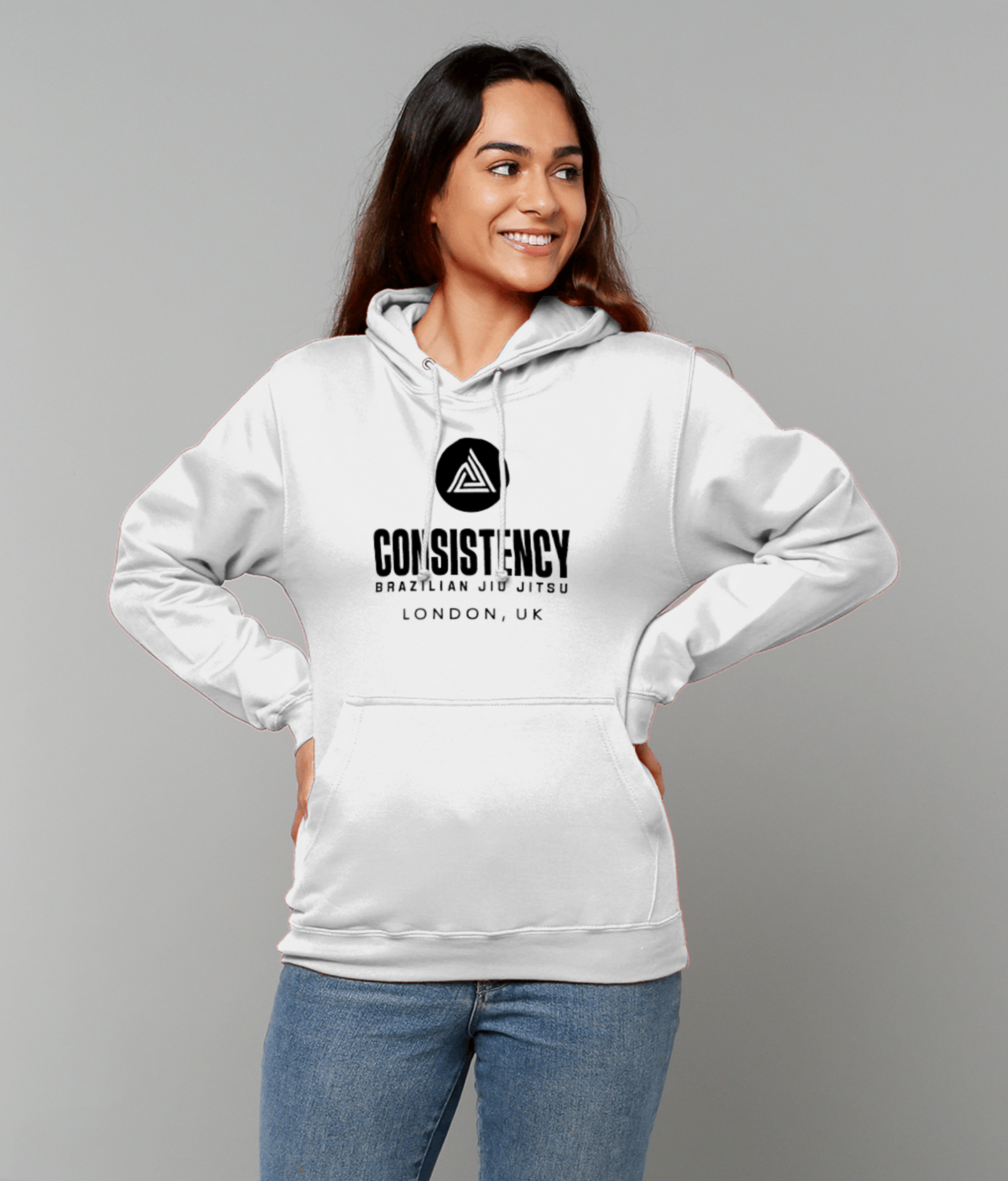 College Hoodie - London - Bright