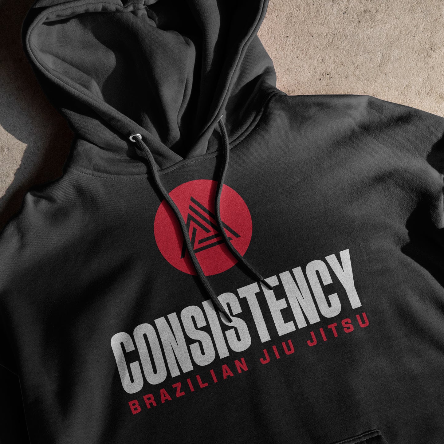 Hoodie - Premium Heavyweight (Black)