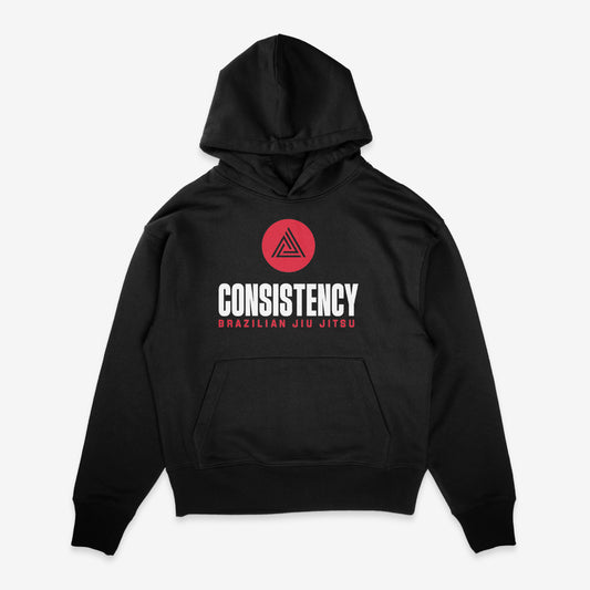 Hoodie - Premium Heavyweight (Black)
